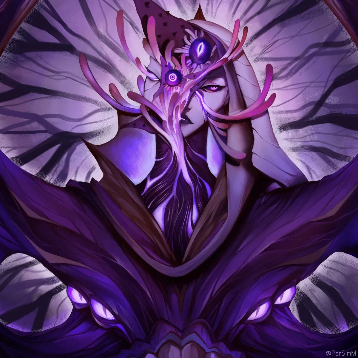 Avatar of Bel'Veth | Empress of the Void | League of Legend