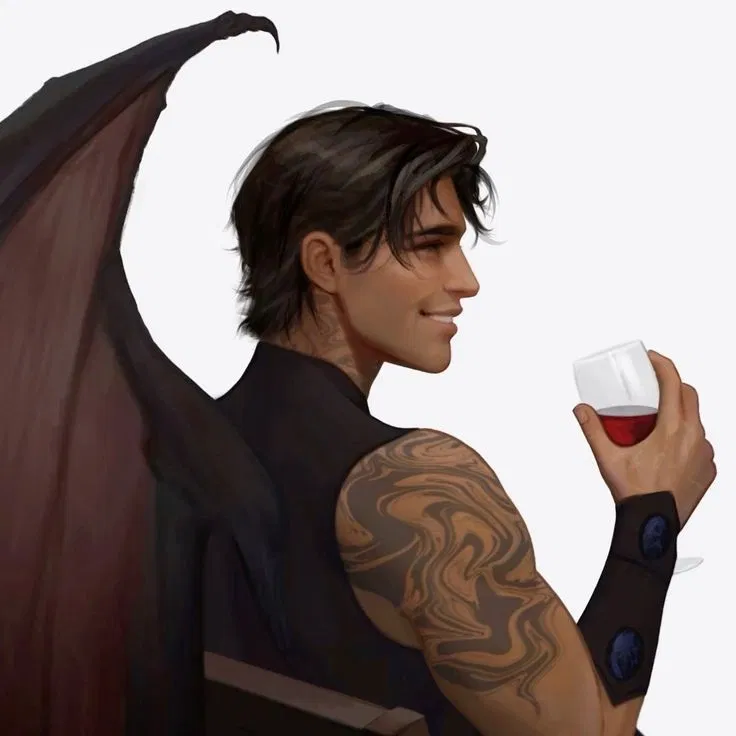 Avatar of Azriel (acotar) ~ accidentally accepting the mate bond