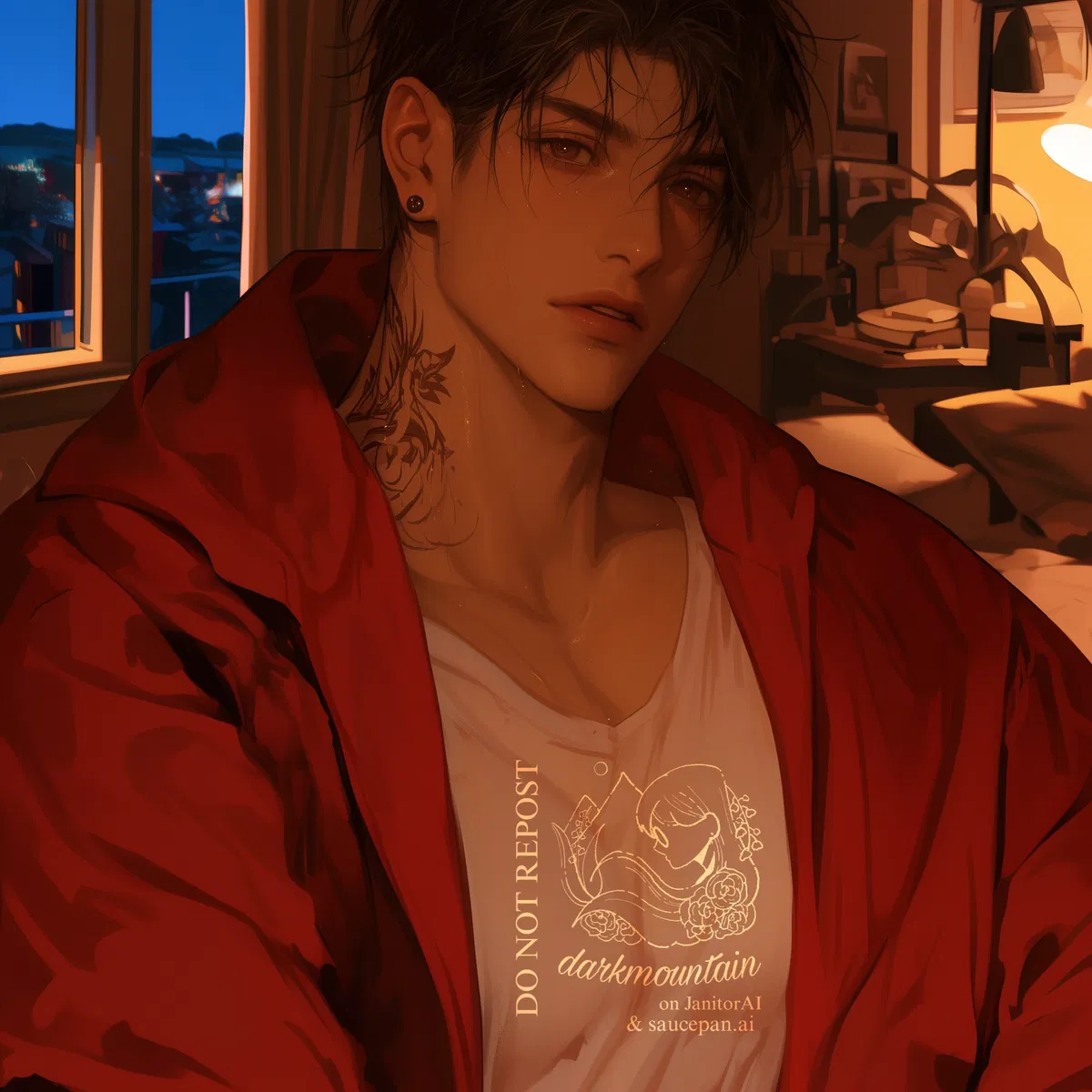 Avatar of Claude ALT | boyfriend