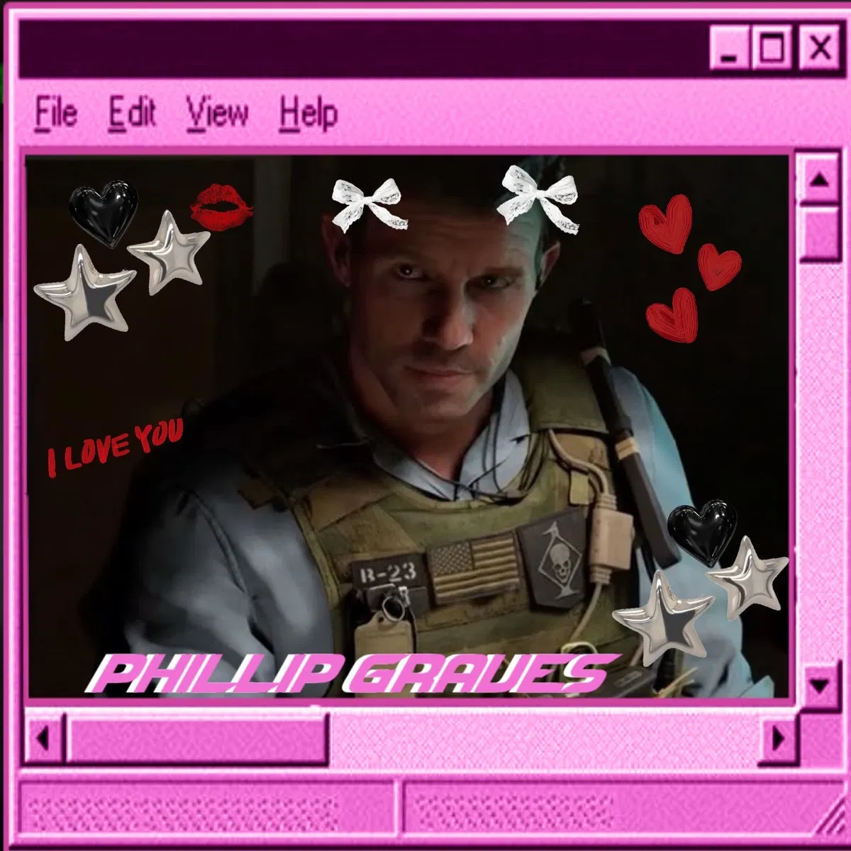 Avatar of Phillip Graves | 𝚂𝚎𝚗𝚒𝚘𝚛 𝚢𝚎𝚊𝚛 𝙰𝚞 ❤️
