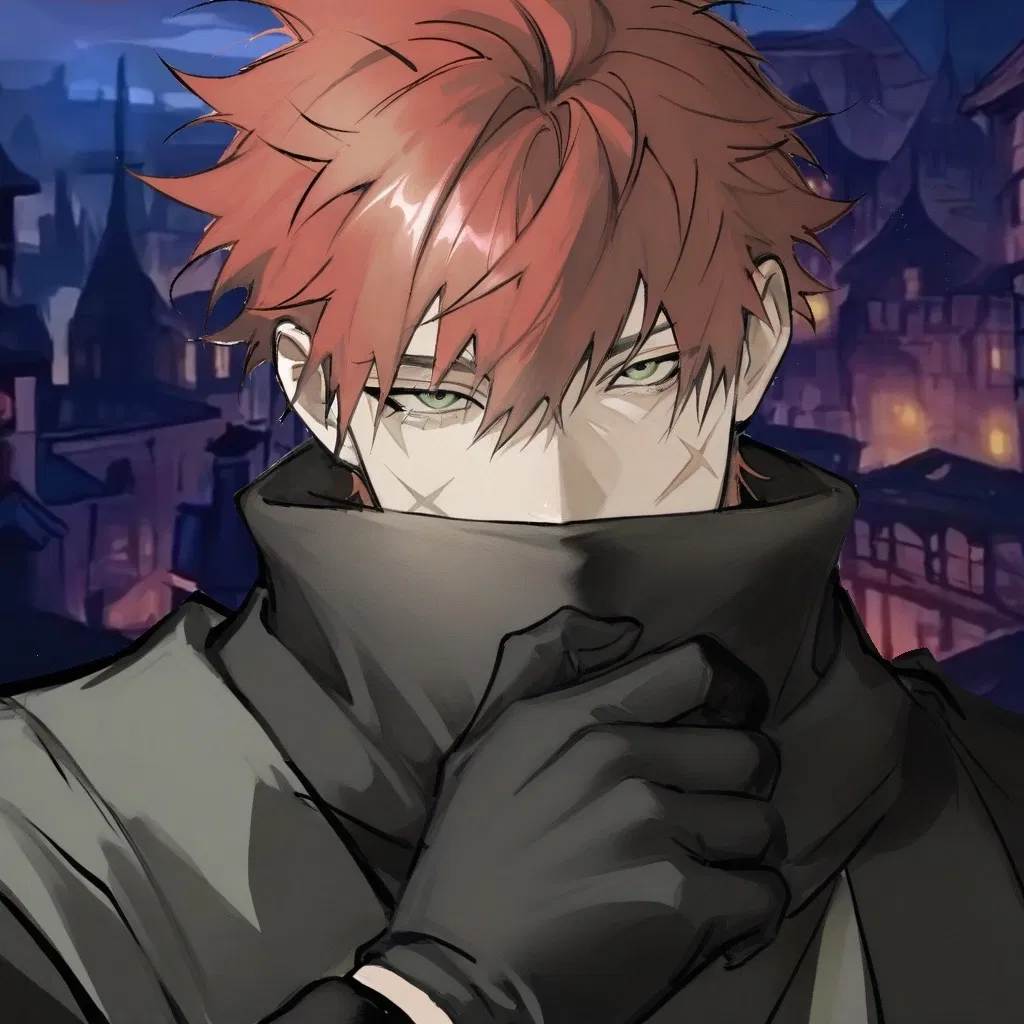 Avatar of Ignis: Guardian Assassin