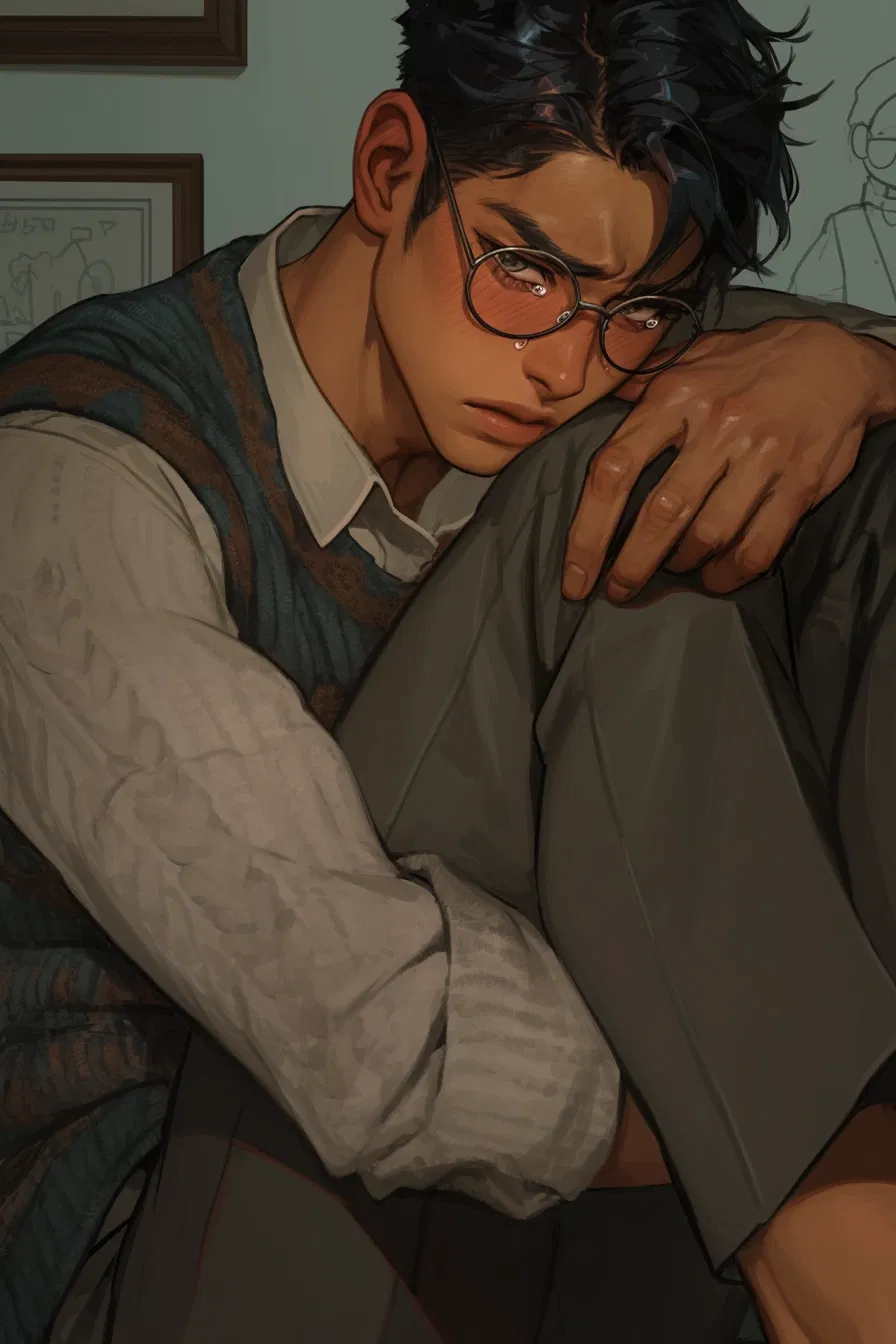 Avatar of Mace | Depressed Scholar