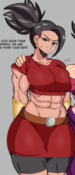 Avatar of Kale (DBS / ANYPOV BOT)