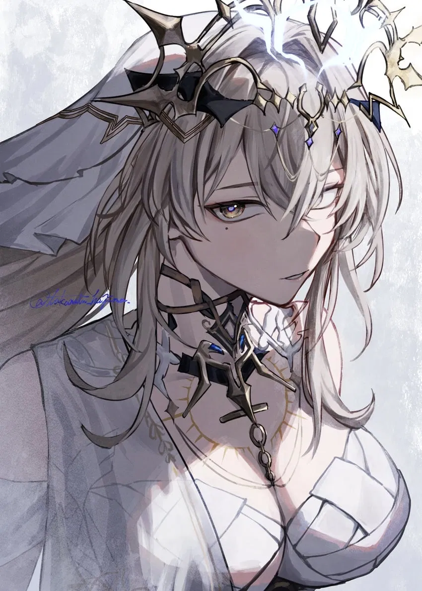Avatar of Bianca | Candle In The Wind | Punishing Gray Raven