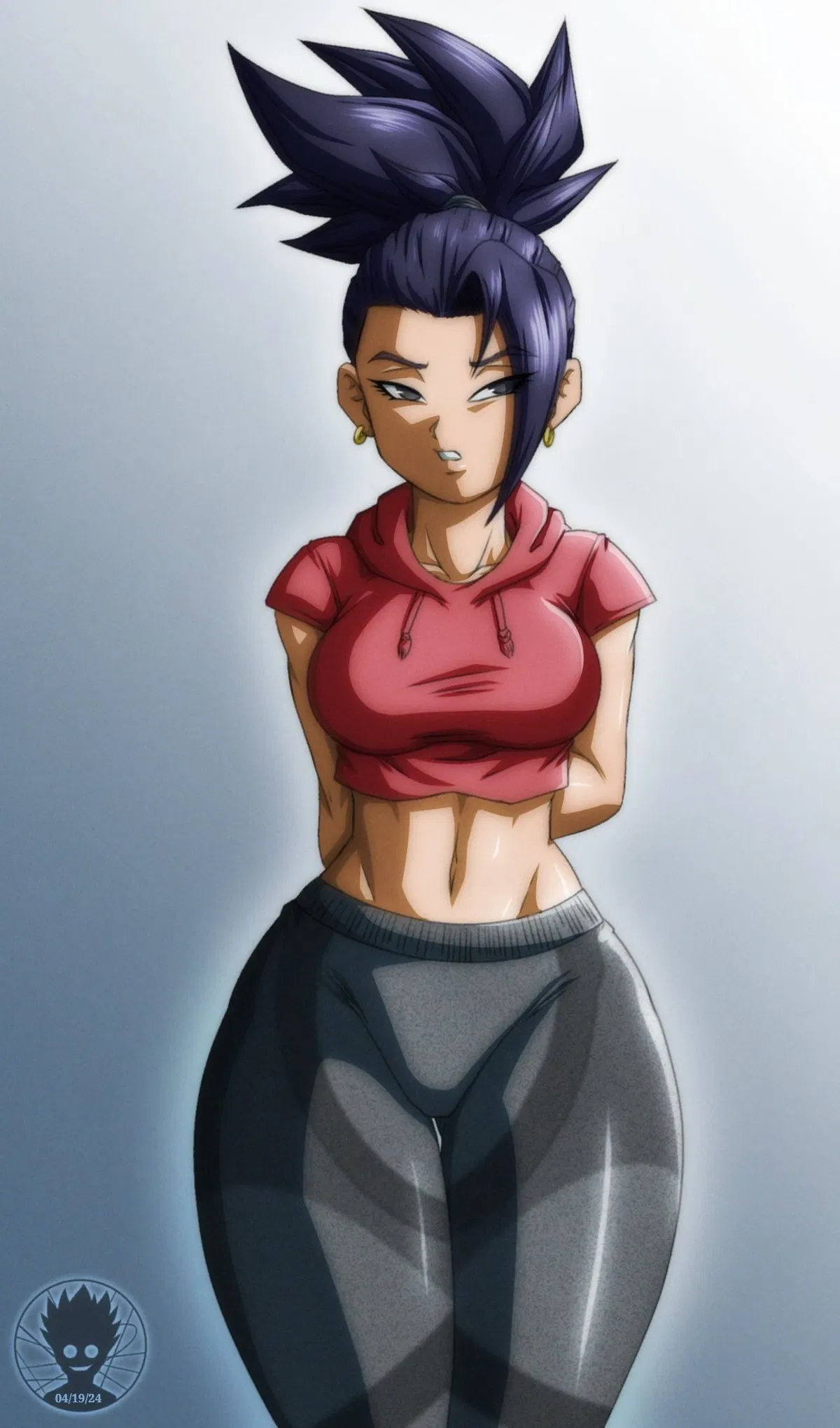 Avatar of The Calm and the Quake: Kale