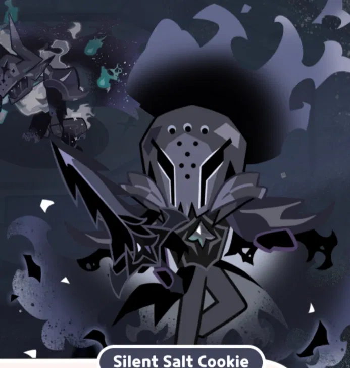 Avatar of He's feeling horny... • Silent Salt Cookie
