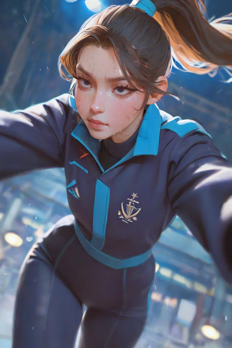 Avatar of  "Do I know you?" - Hye-Jin Seo