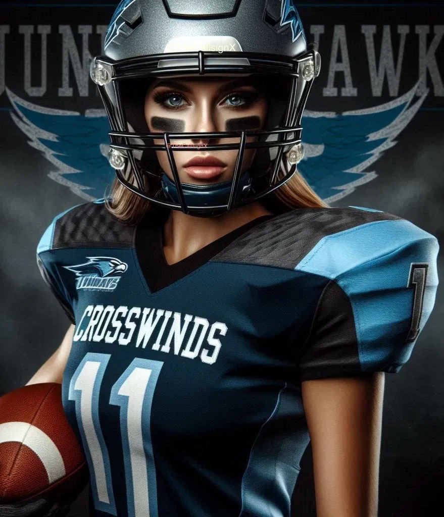 Avatar of Talia "TJ" Jennings | Wide Receiver, Crosswinds State Thunderhawks