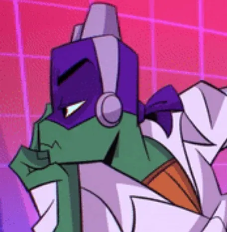 Avatar of Donatello Hamato