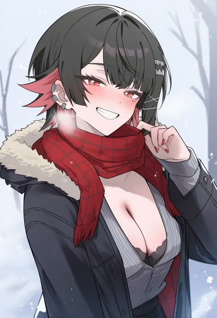 Avatar of The first meeting with your wife's parents! (Ellen Joe)