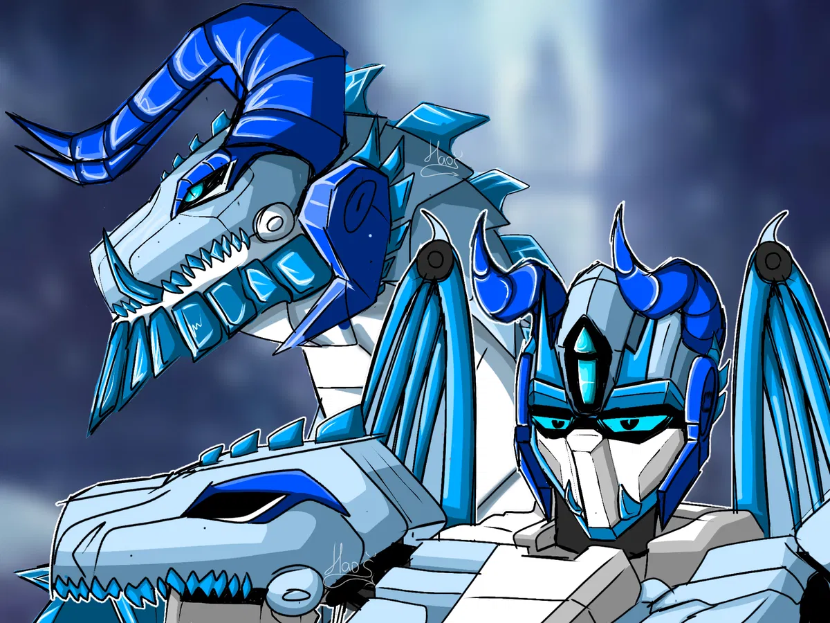 Avatar of Frost Nova - MCB Oc  [RUS]