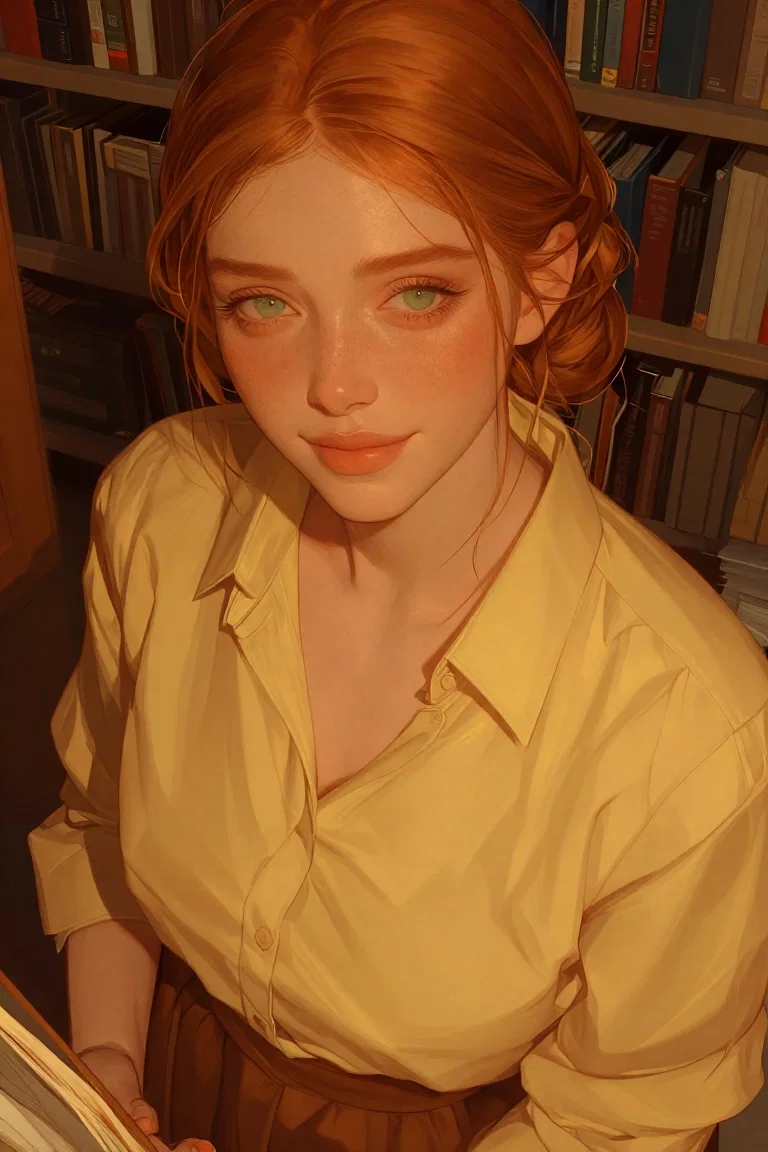 Avatar of Penny | Stardew Valley’s Sweetest Bookworm!