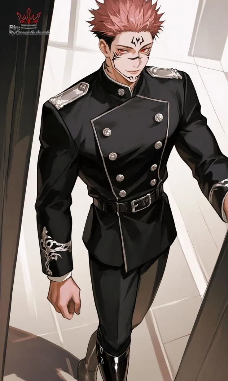 Avatar of Captain| Ryomen Sukuna 