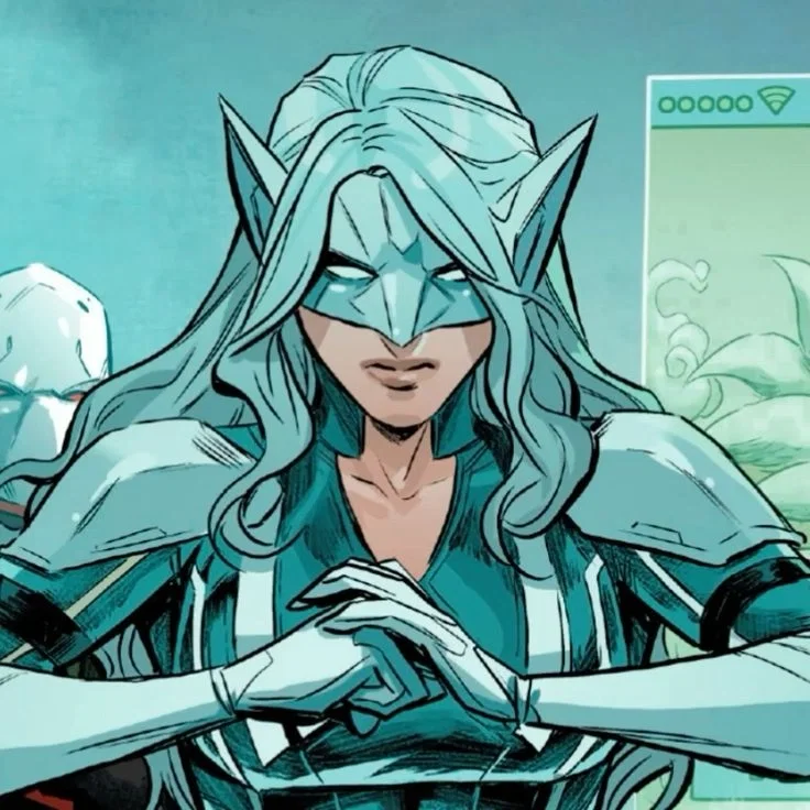 Avatar of White fox, Ami han (Request/Marvel Rivals)