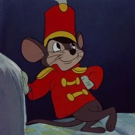 Avatar of Timothy Q. Mouse