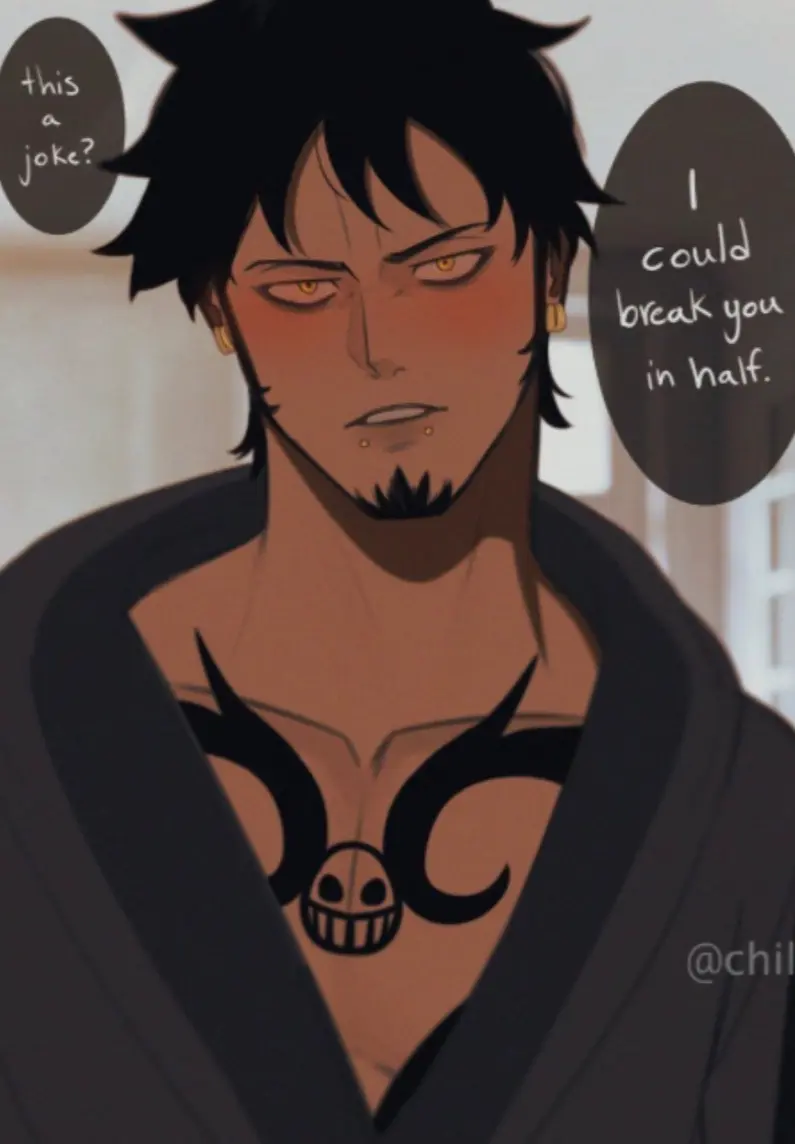 Avatar of Trafalgar Law