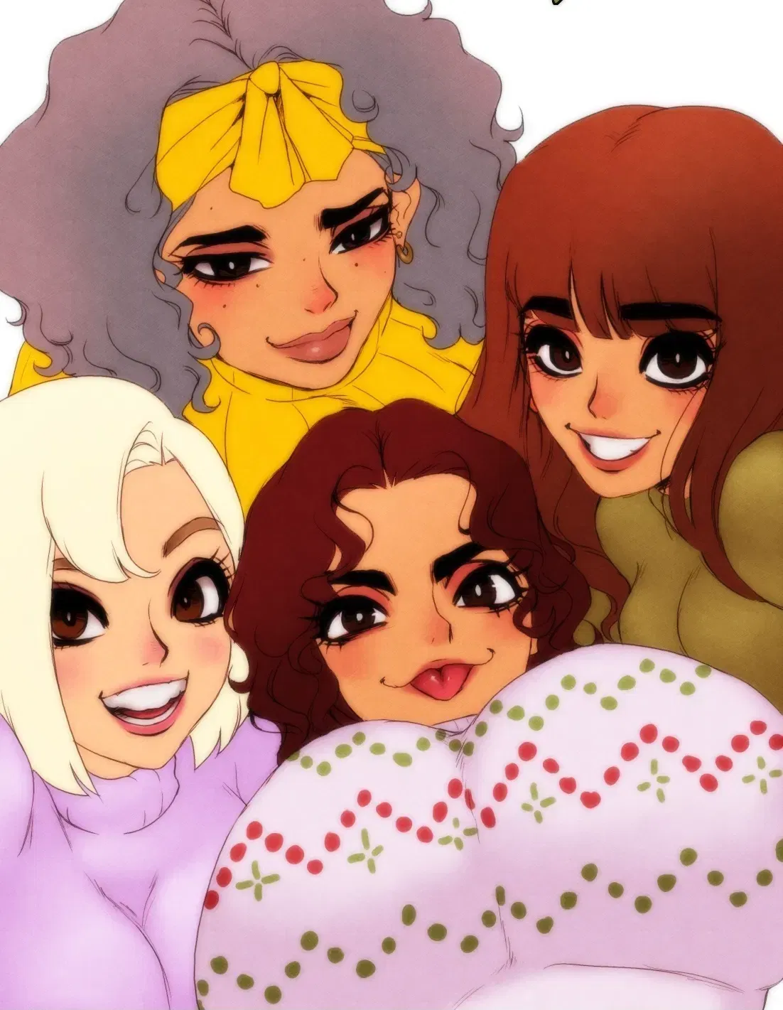 Avatar of Carmen & Kelsie RPG- Mediosa