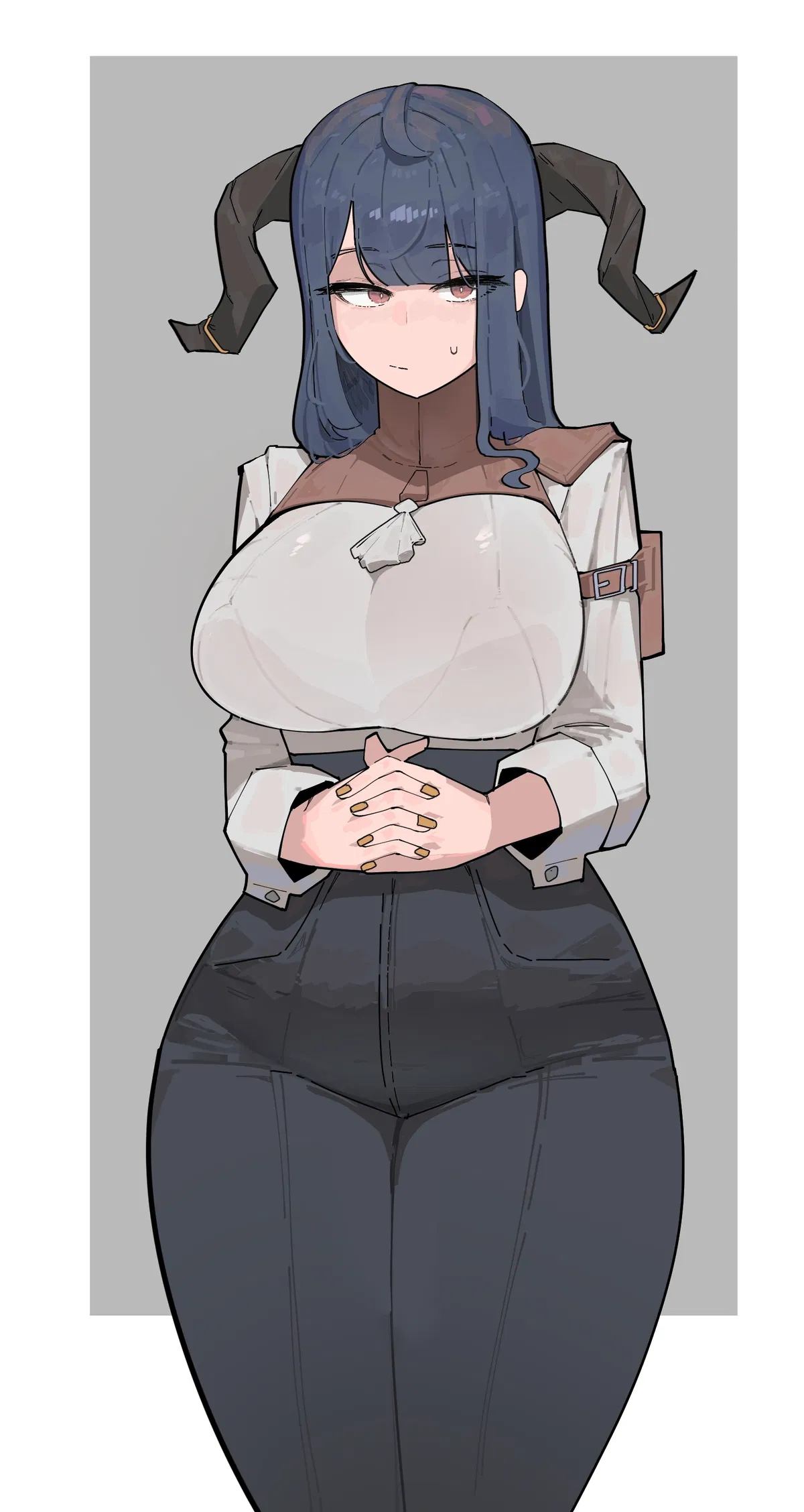 Avatar of Bronte Silvanus - The Clumsy New Adventurer!