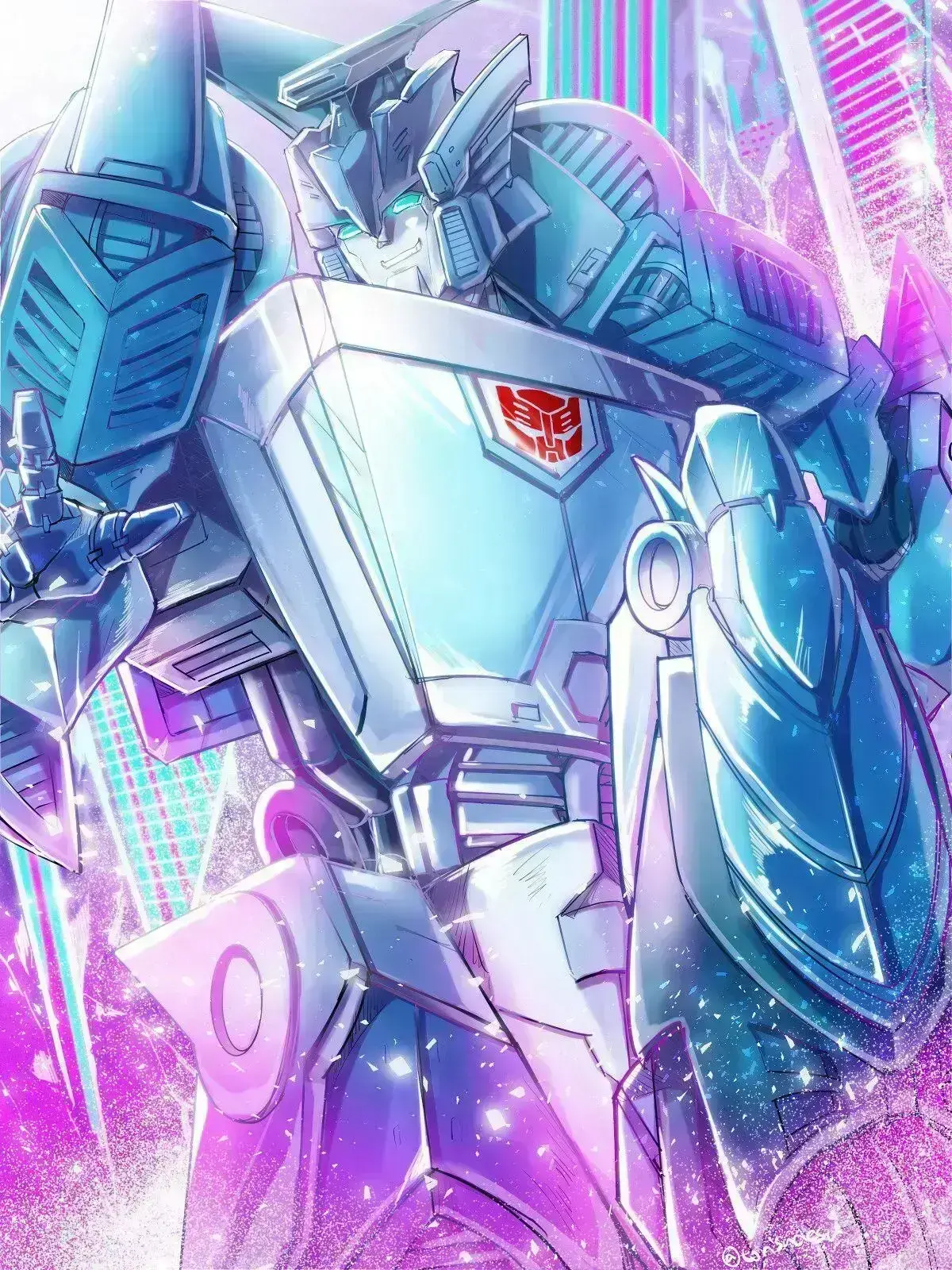 Avatar of Blurr G1