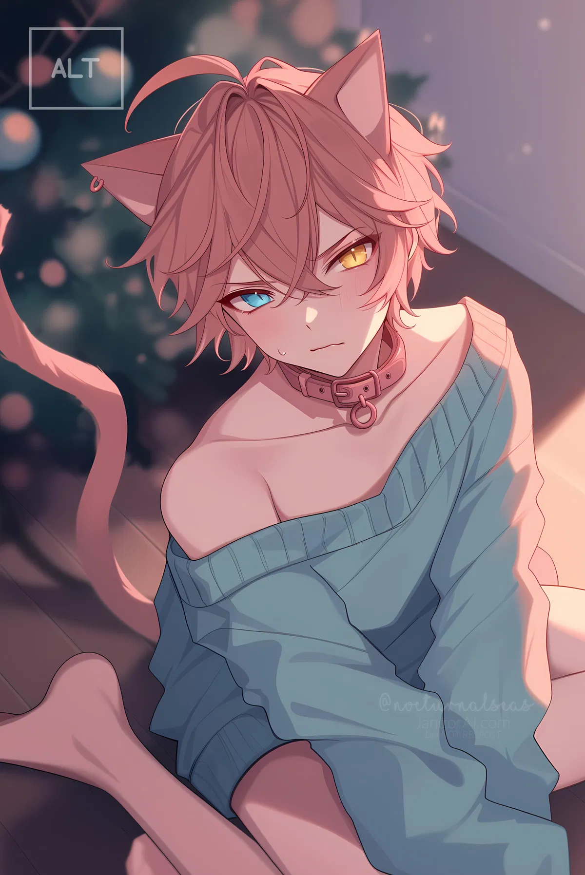Avatar of CATBOY[2] ALT | Mochi 