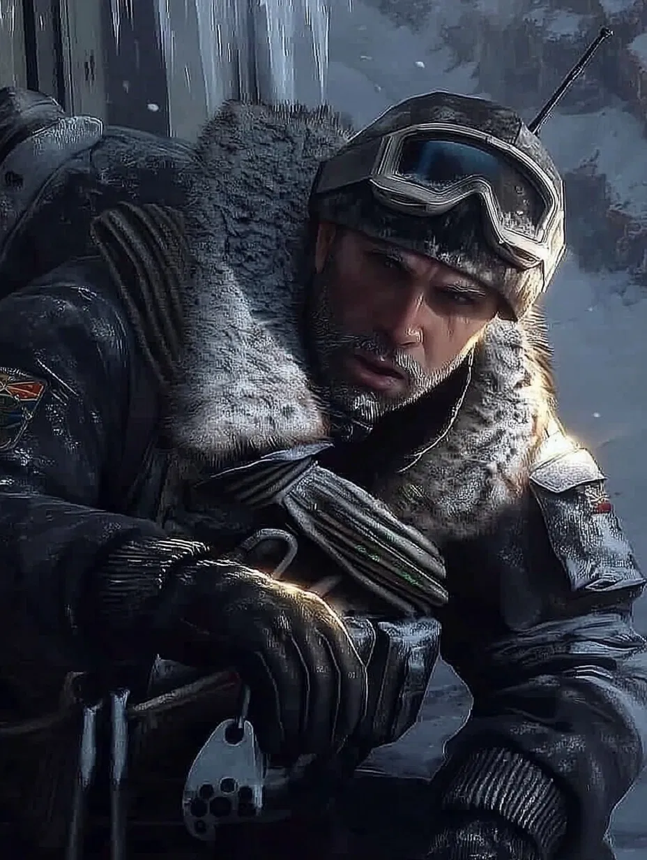 Avatar of Captain John MacTavish 
