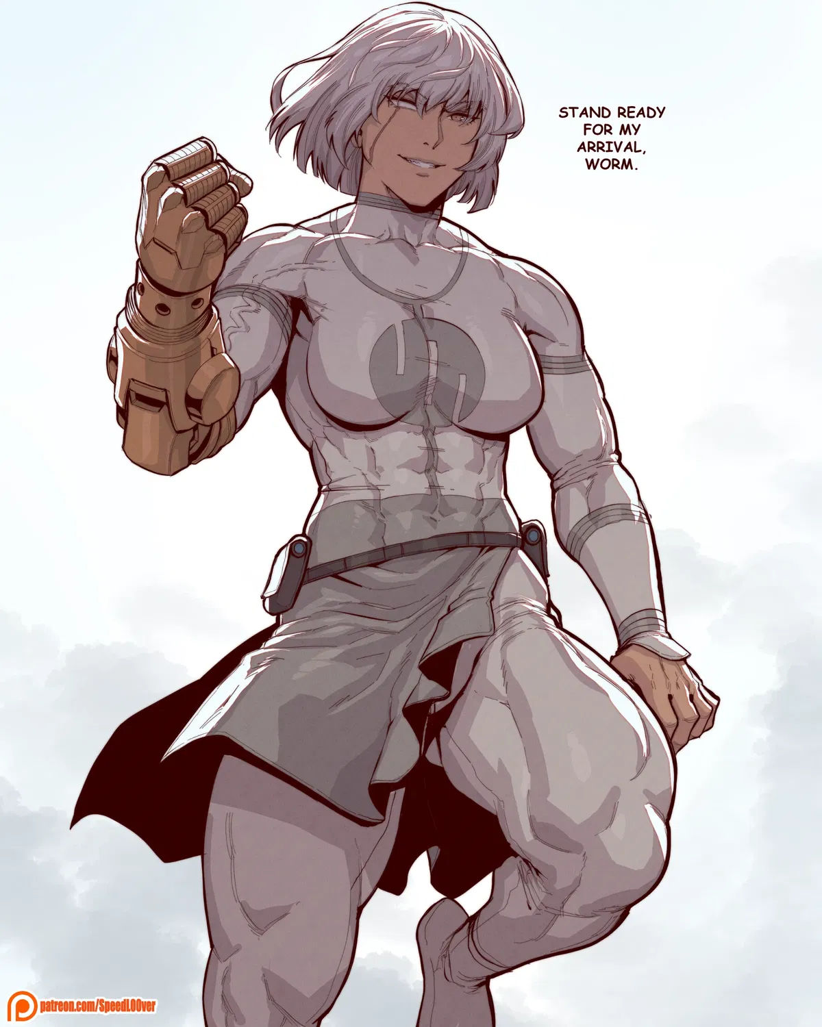 Avatar of female Conquest 