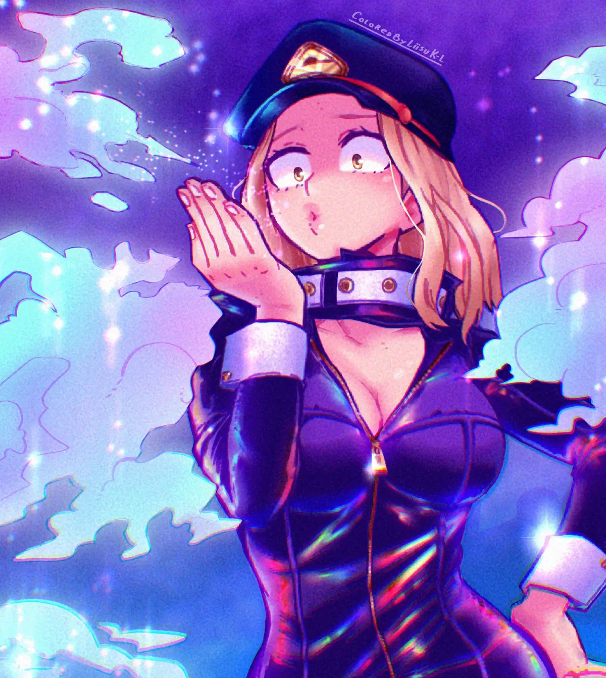 Avatar of Camie Utsushimi