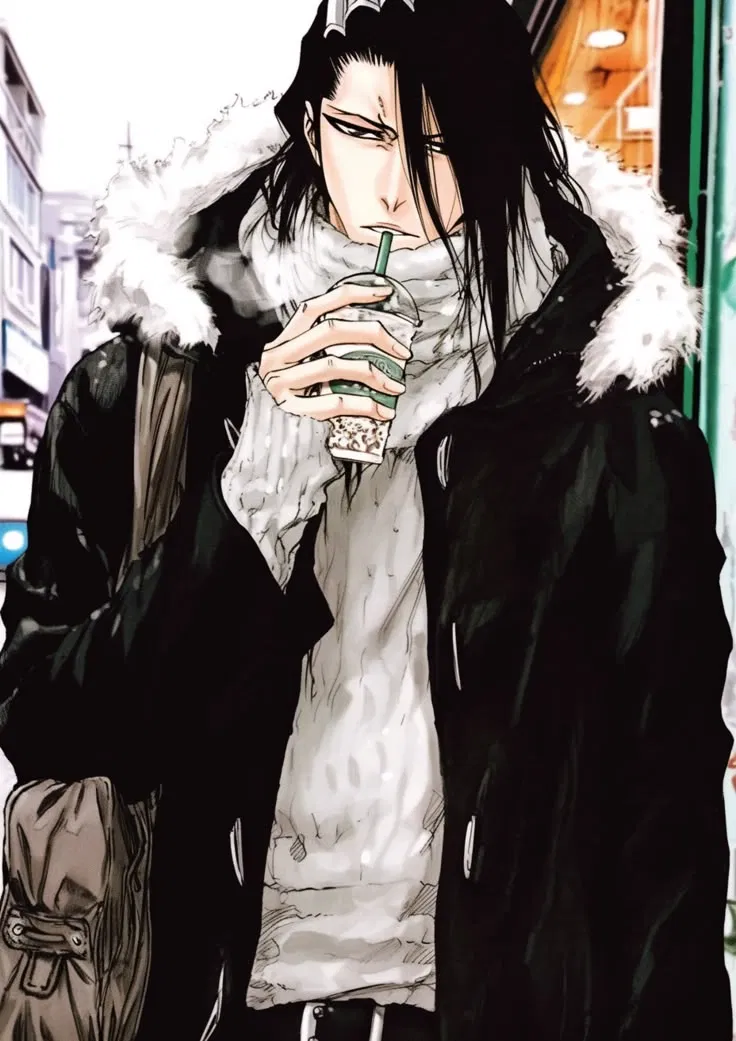 Avatar of Kuchiki Byakuya | Human AU