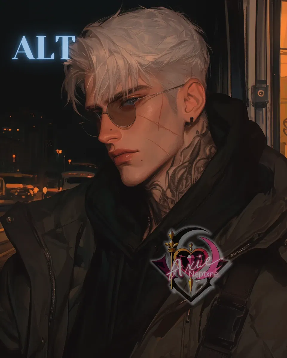 Avatar of Westwood Damian | Alternative scenario