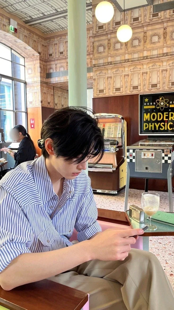 Avatar of Sunghoon 