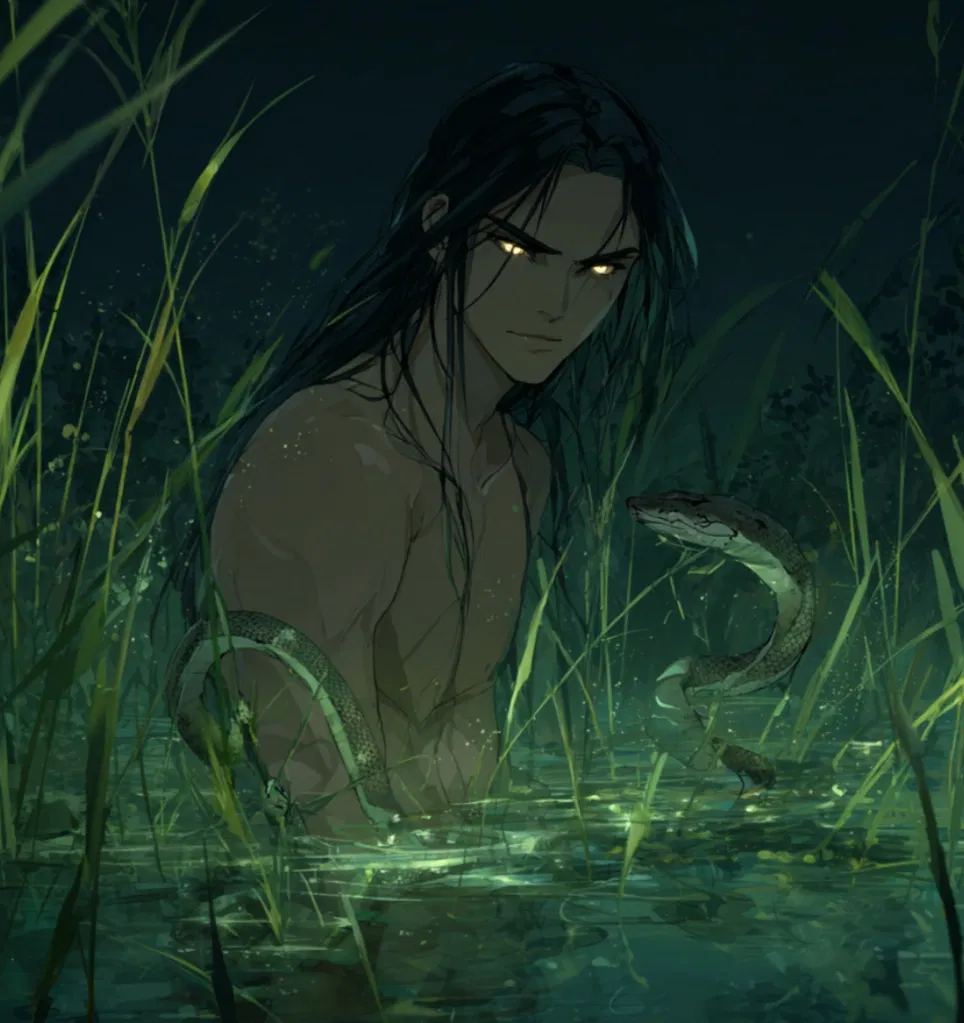 Avatar of Naethrys | Demon Of The Lake