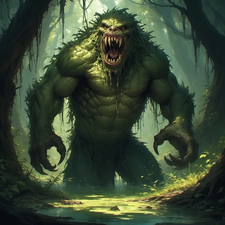 Avatar of Murkmaw Swampmonster