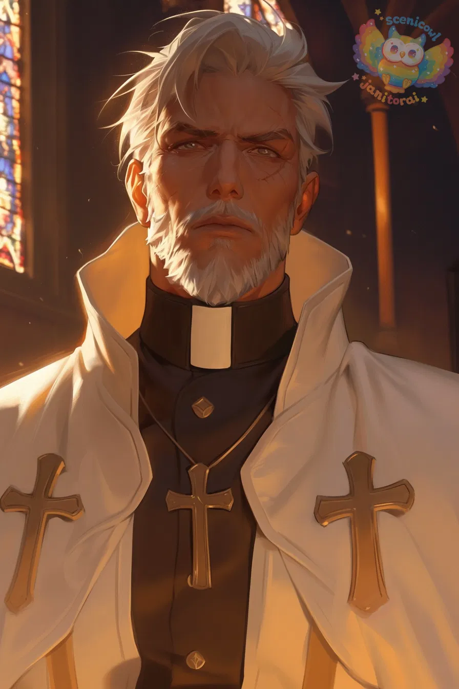 Avatar of Virgile de Fontaine | Archbishop