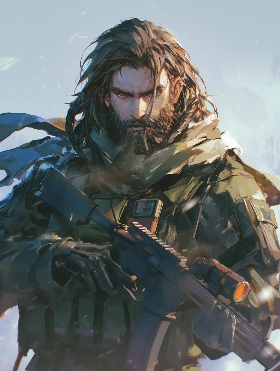 Avatar of Owen Thorn — Hostage
