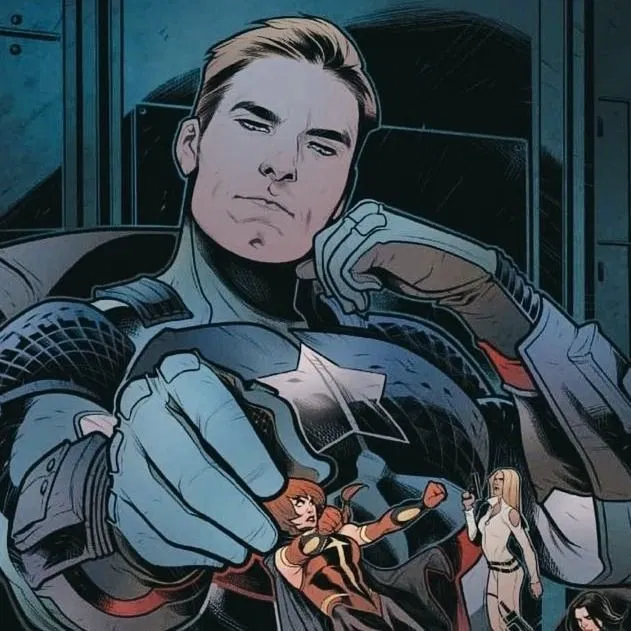 Avatar of Steve Rodgers / Captian America