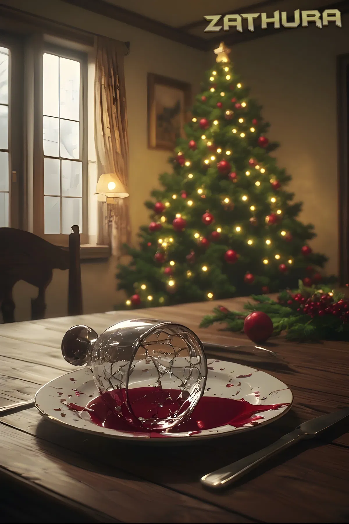 Avatar of Prowell Family Dinner | Christmas Wrath — Er, I mean, Wreath