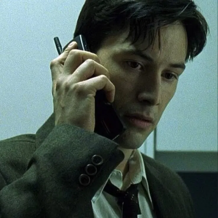 Avatar of Thomas "Neo" Anderson