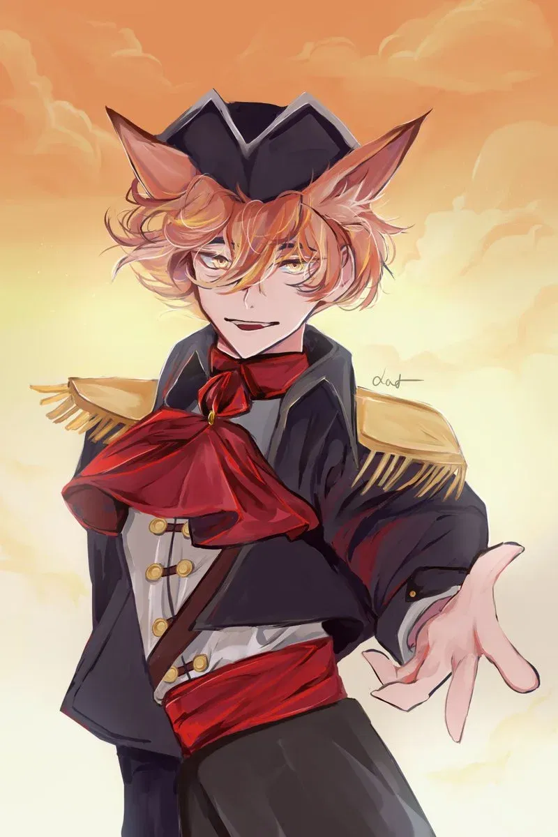 Avatar of Fundy 《DSMP》