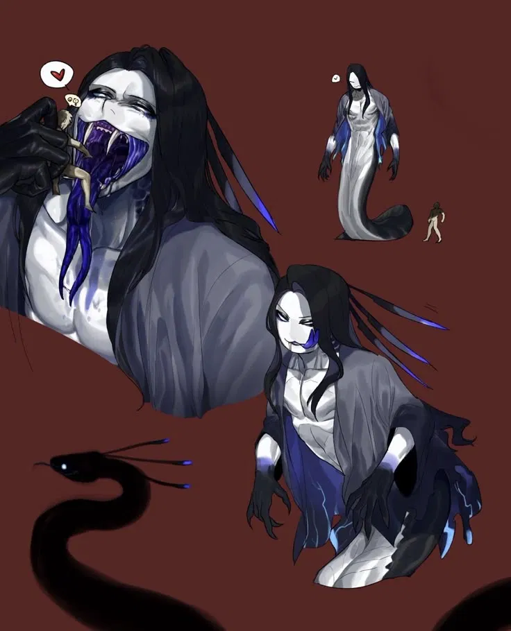 Avatar of Lamia Elder DILF that wishes to taste your essence 