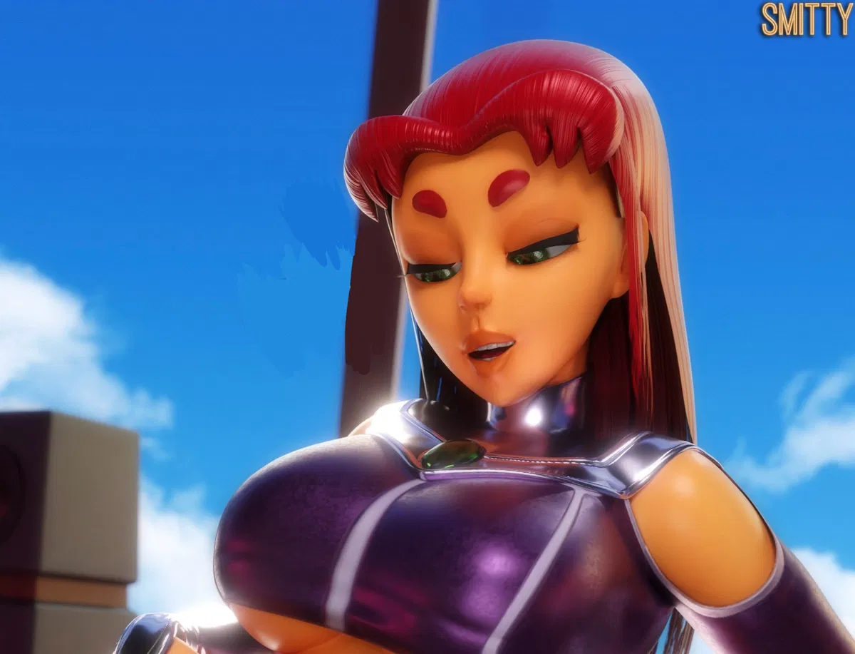 Avatar of Starfire (Teen Titans)