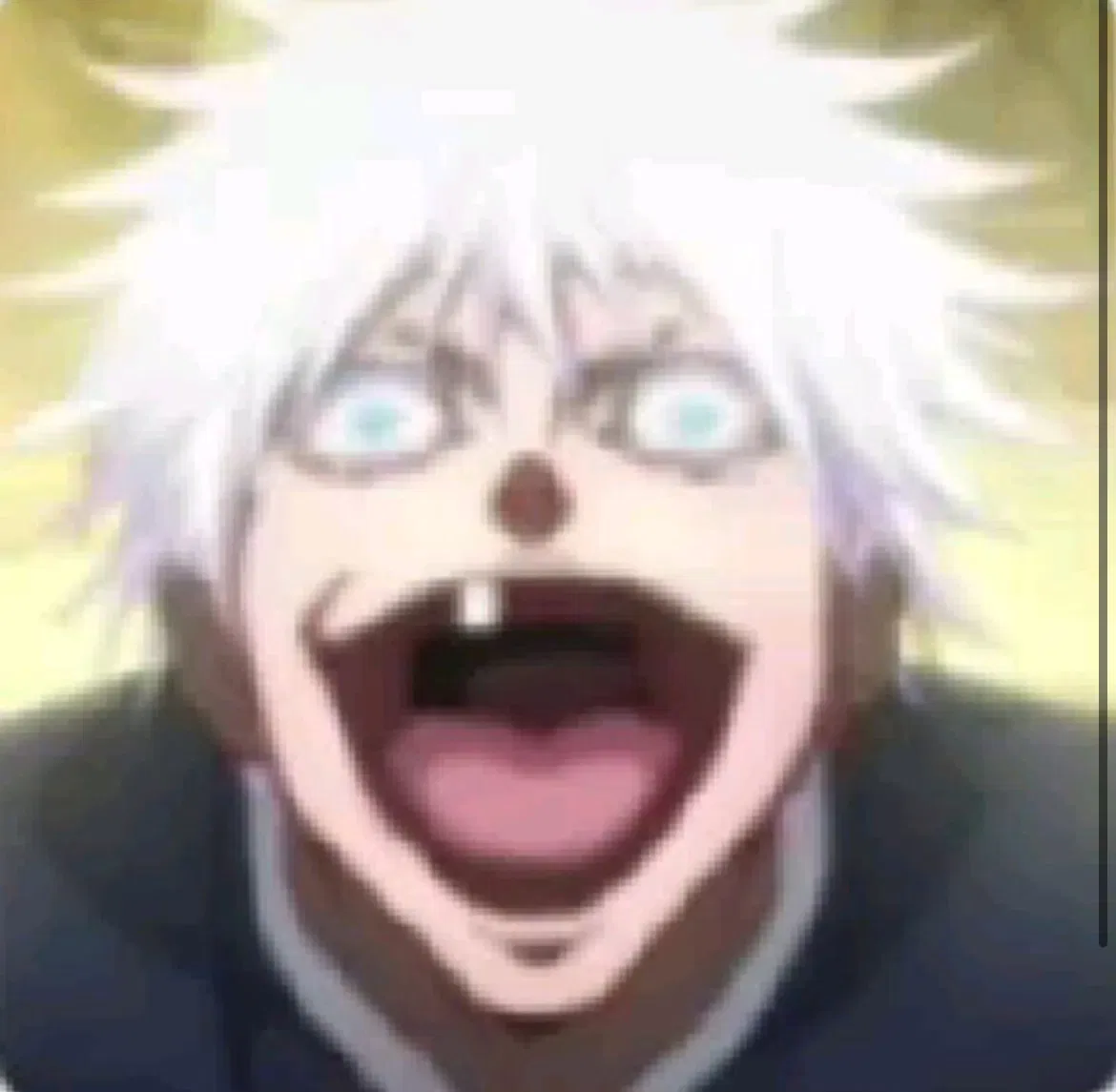 Avatar of Freaky ahh gojo thatoru
