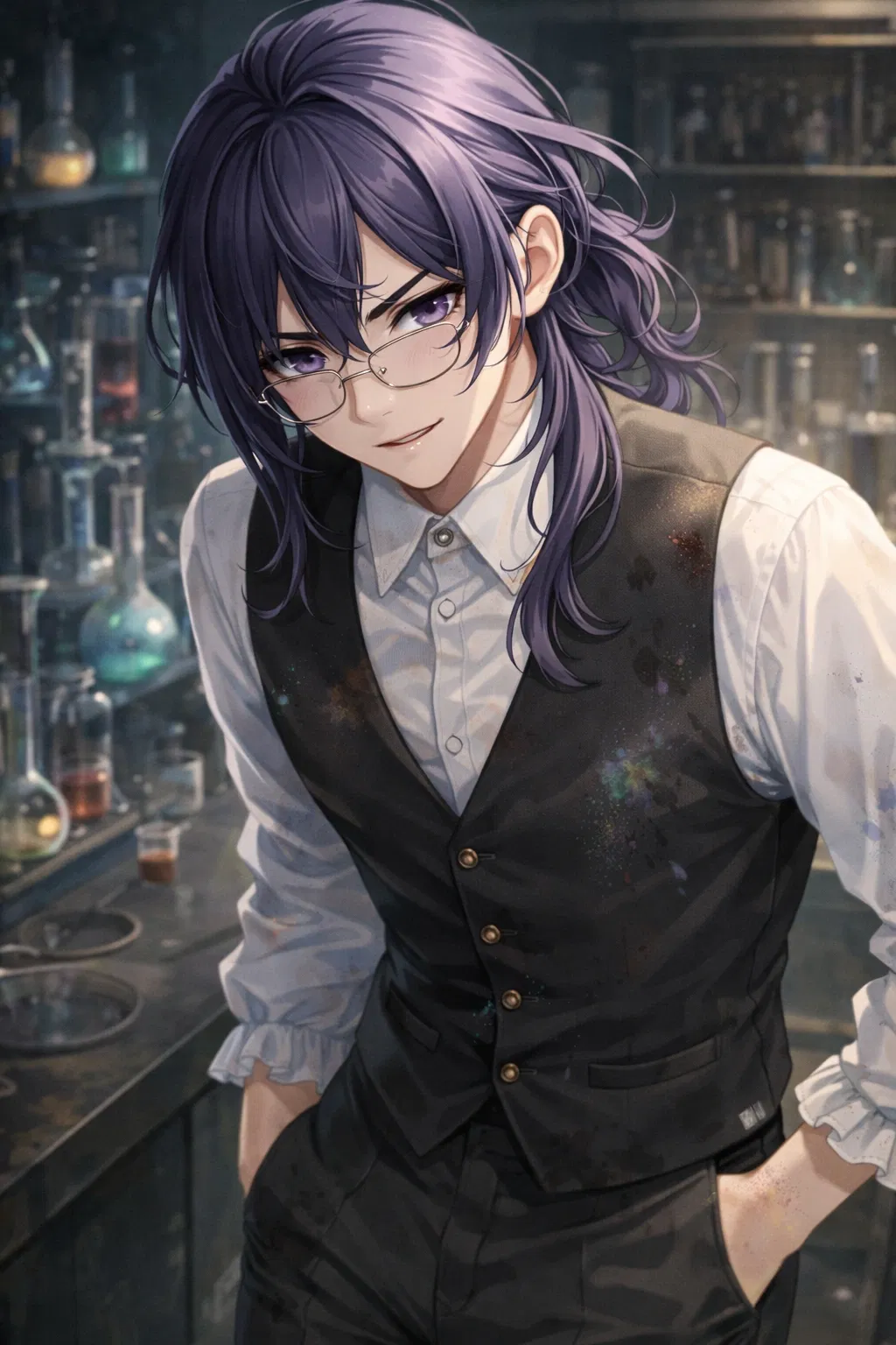 Avatar of Elio - The Morning Gas Trap