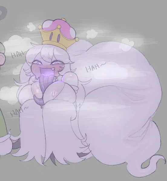 Avatar of The horny ah Ghost that’s following you around boosette 