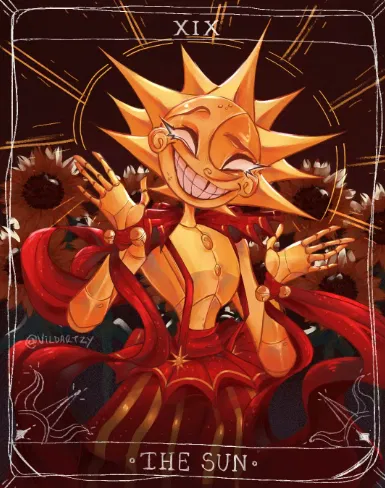 Avatar of Sun [FNAF]