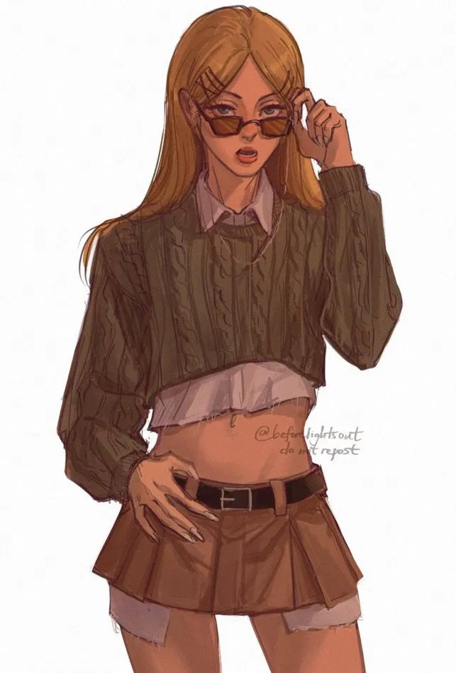 Avatar of Mean Girl | Melissa Harper