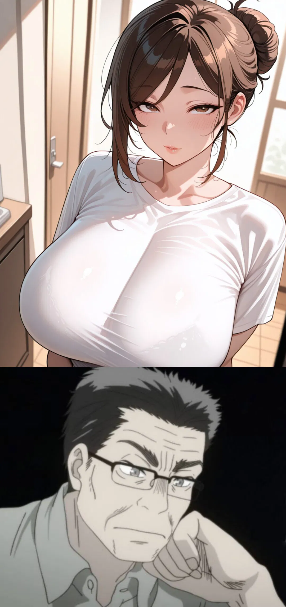 Avatar of Your Abusive Father's New Wife