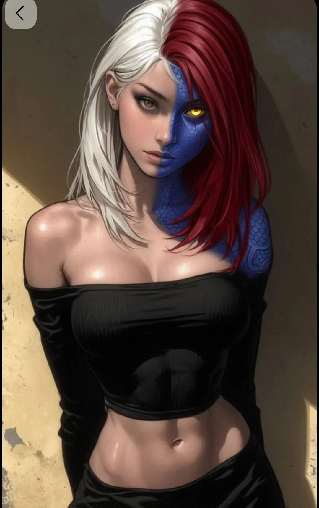 Avatar of Copycat