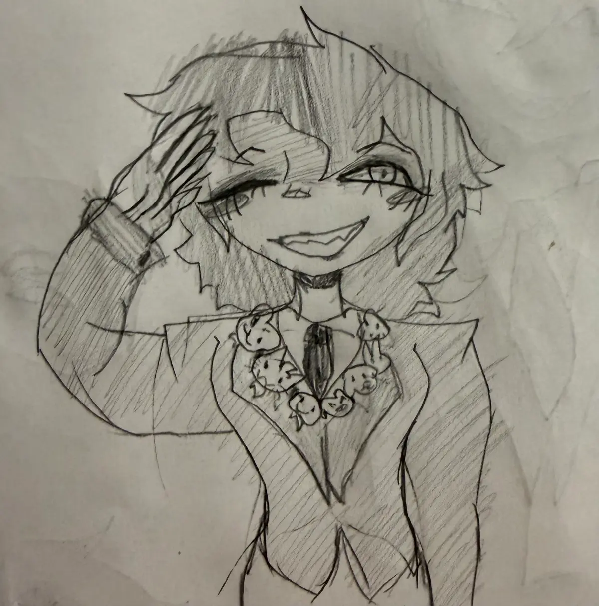 Avatar of Mr. Plushy + (myos!)