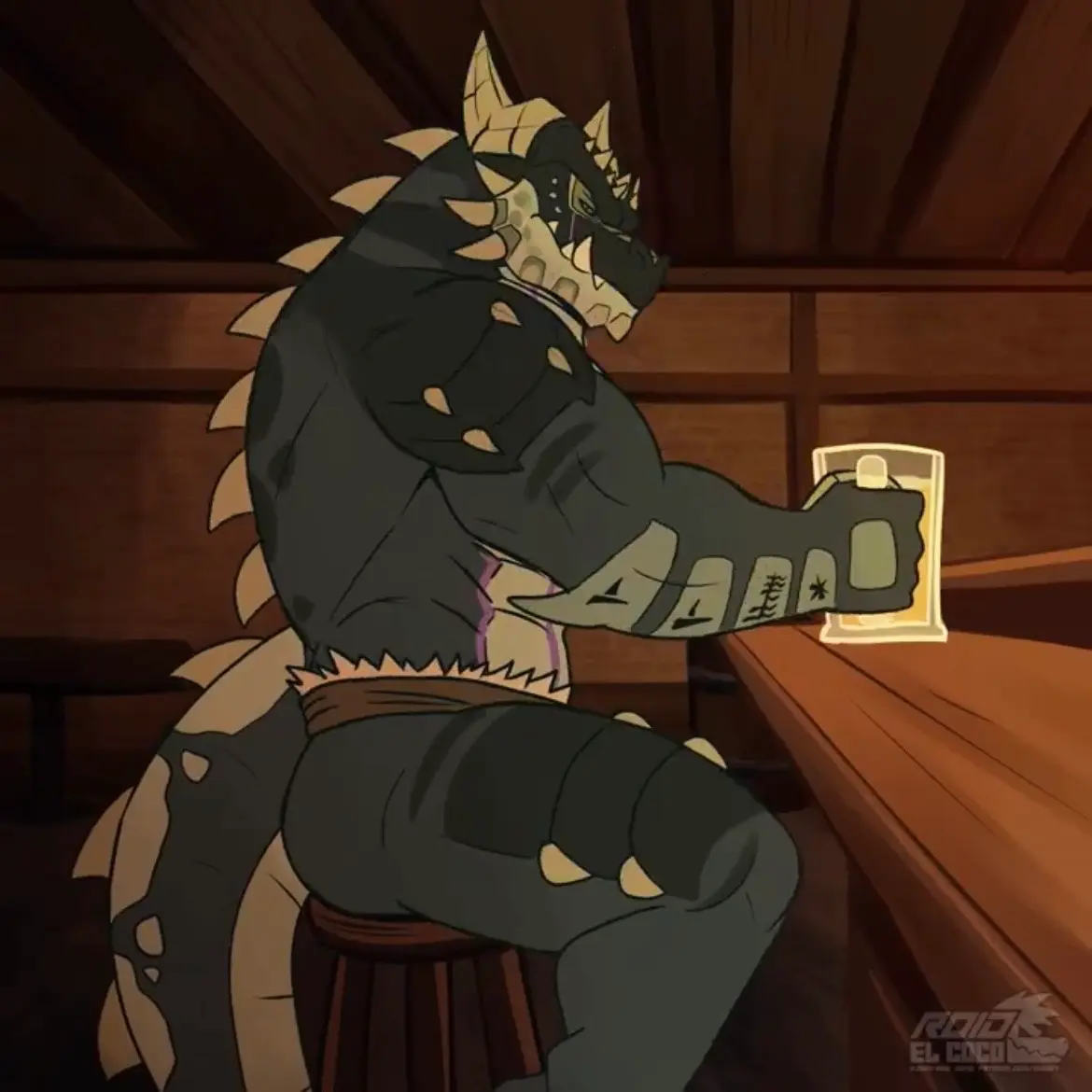 Avatar of 🐊-DRAKO-🐊