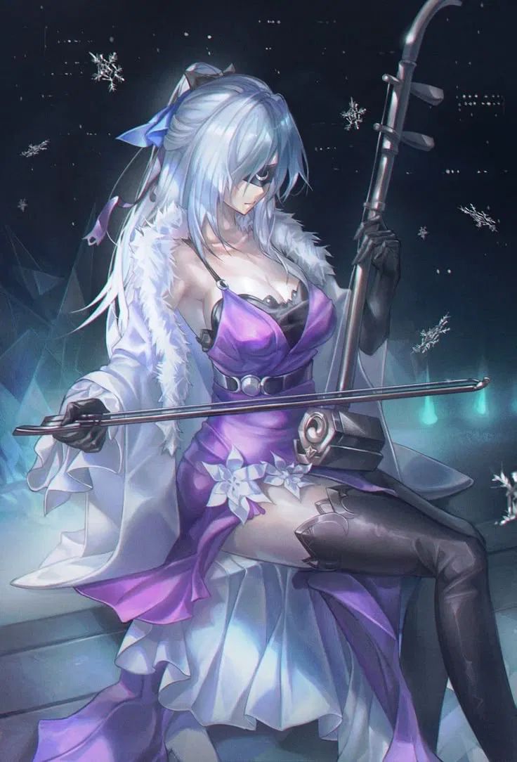 Avatar of Jingliu - Fond Reunion